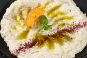 متبل باذنجان