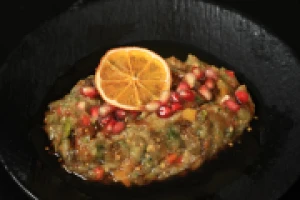 صحن بابا غنوج