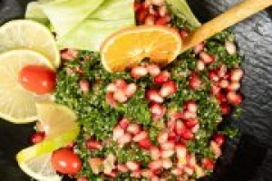 تبولة الأنناس