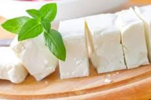 جبنة بيضاء