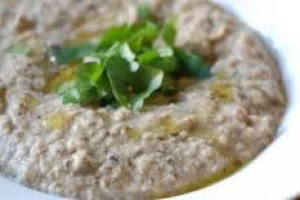 متبل باذنجان