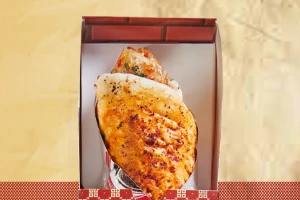 كباب دجاج بالجبنه