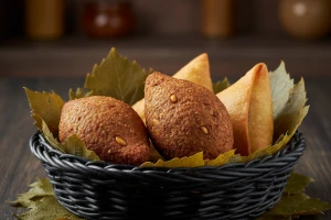 صحن برك و كبة