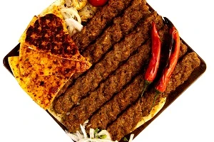 نص كيلو كباب
