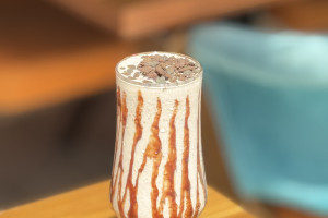 ميلك شيك اوريو